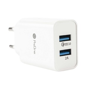 شارژر دیواری USB پرووان مدل PWC520